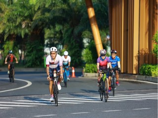 Kỷ lục mới được thiết lập từ hai nhà vô địch mới tại giải BIM Group IRONMAN 70.3 Phú Quốc 2024